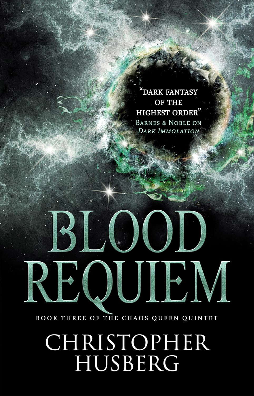 Chaos Queen: Blood Requiem poster