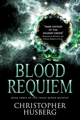 Chaos Queen: Blood Requiem poster