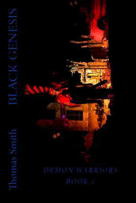 Black Genesis (Demon Warriors) poster