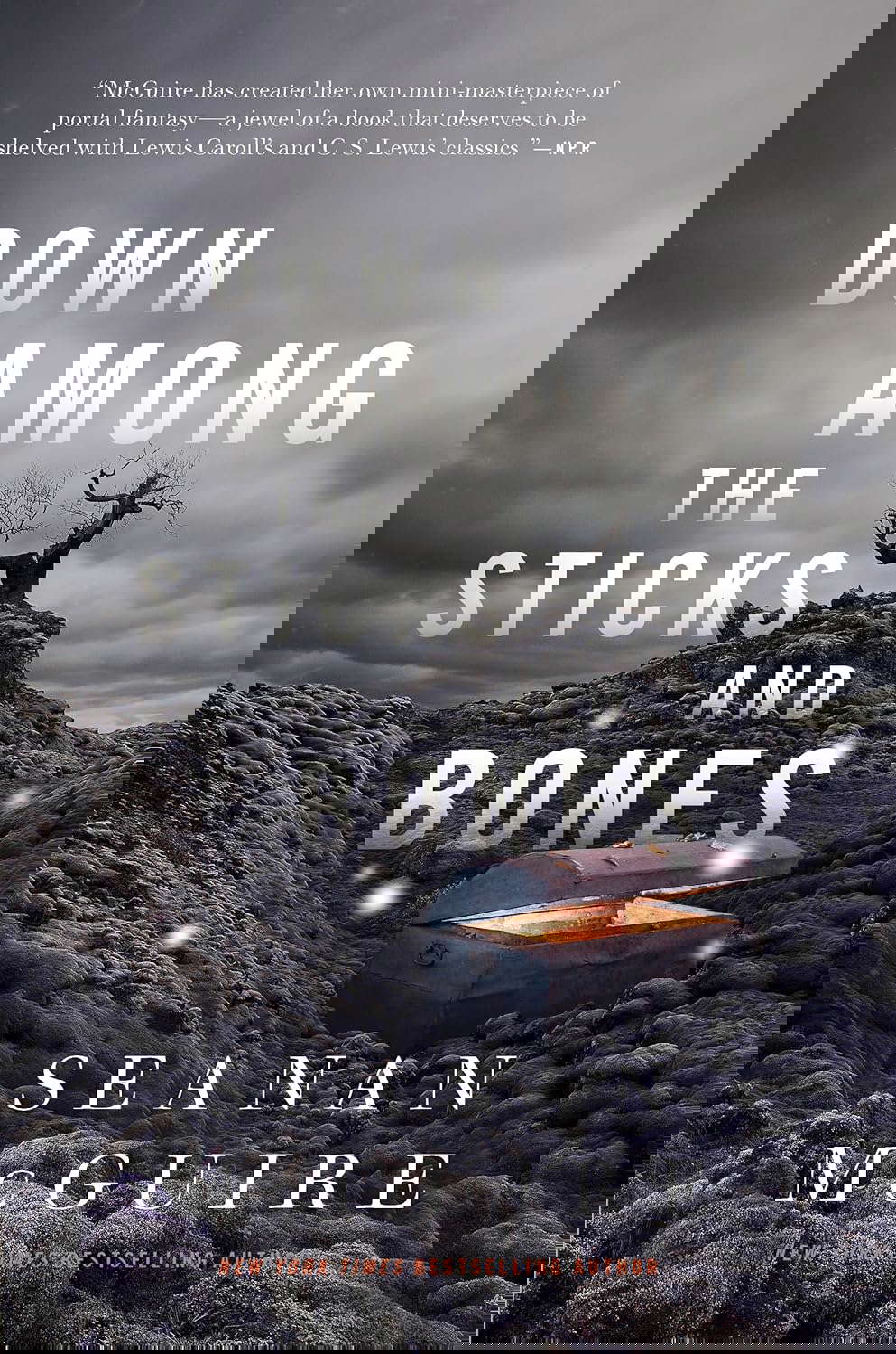 Down Among the Sticks and Bones (Wayward Children, 2) poster