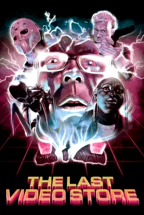 The Last Video Store poster