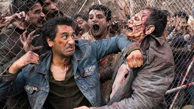 FEAR THE WALKING DEAD Season 3 - Trailer poster