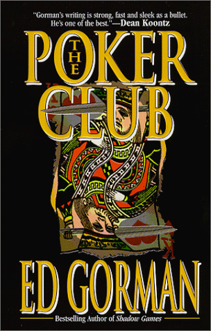 The Poker Club poster