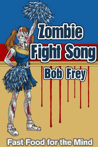 Zombie Fight Song poster