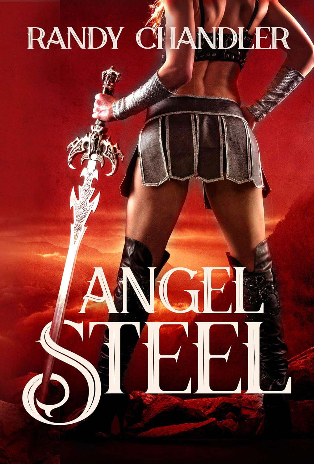 Angel Steel poster