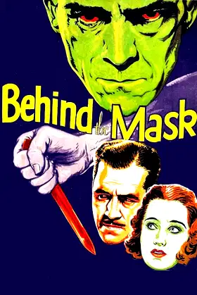 Behind the Mask poster