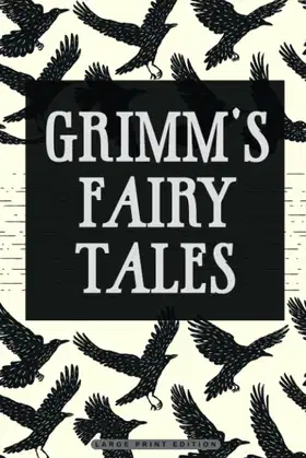 Grimm's Fairy Tales (Large Print Edition) poster