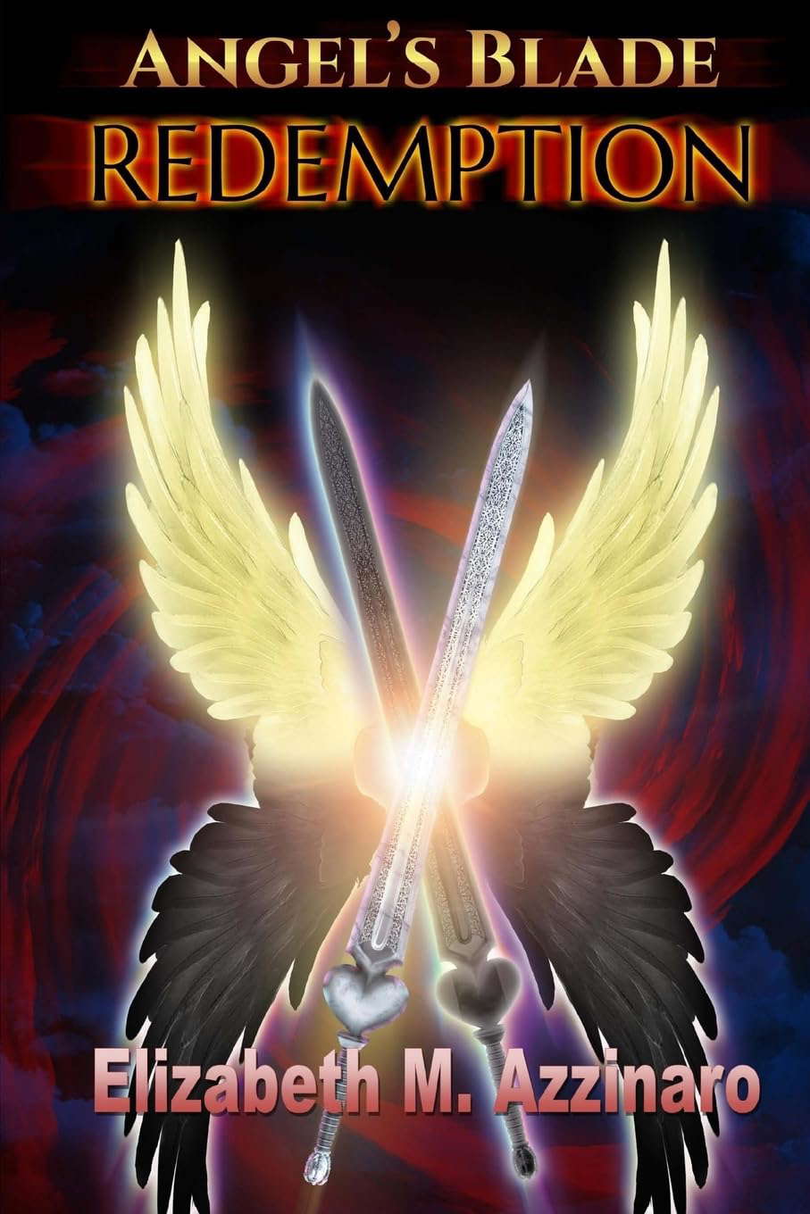 Angel's Blade: Redemption poster