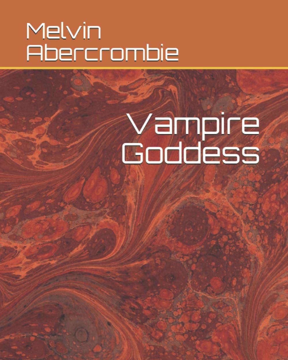Vampire Goddess (Rebel Preacher) poster