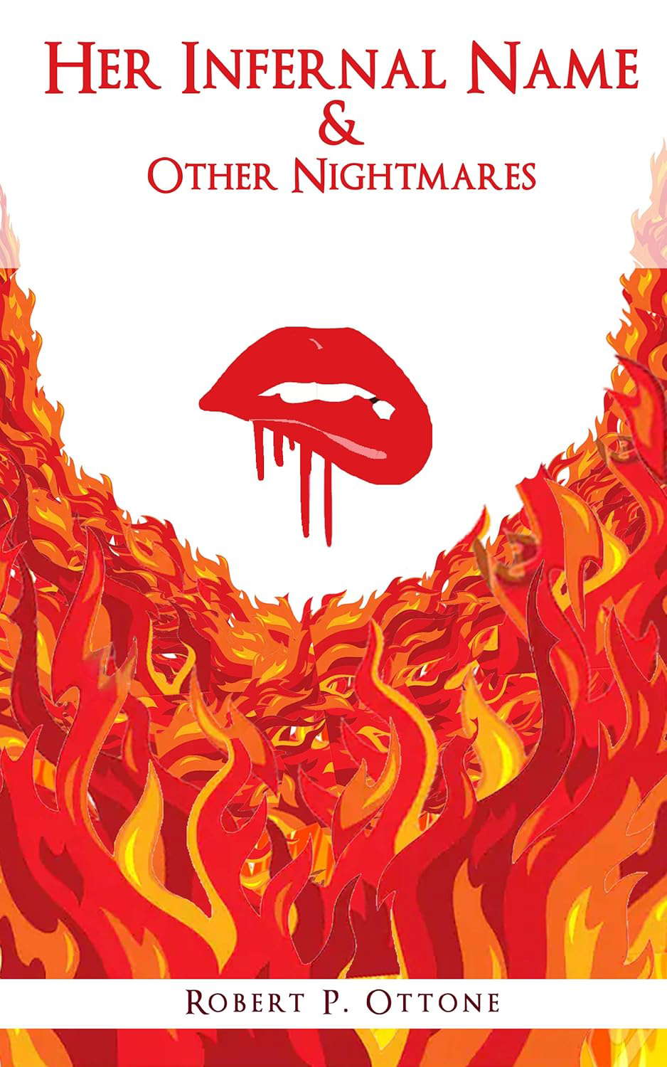 Her Infernal Name & Other Nightmares poster