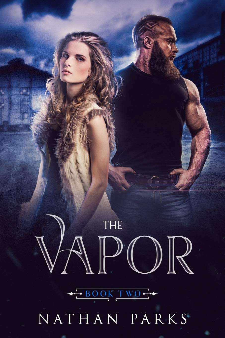 The Vapor (The Eternals) poster