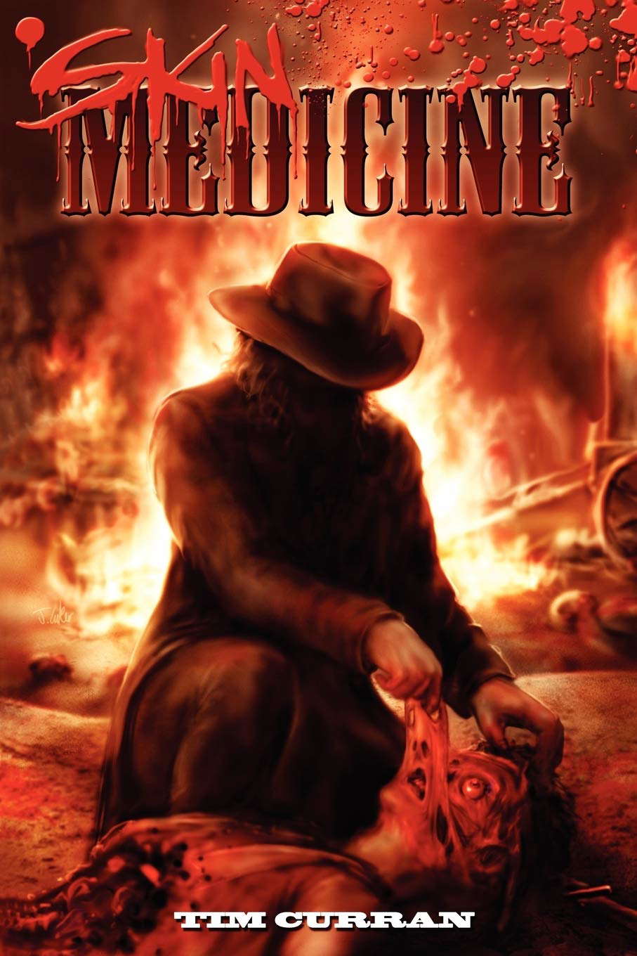 Skin Medicine poster