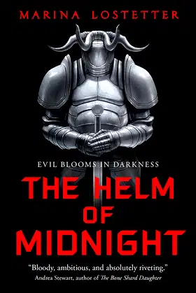 The Helm of Midnight (The Five Penalties Book 1) poster