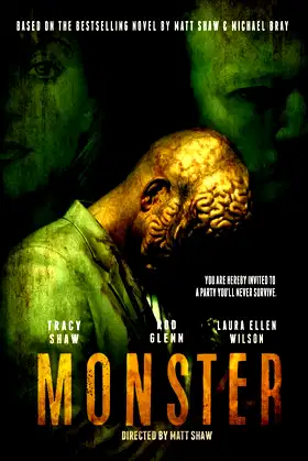 Monster poster