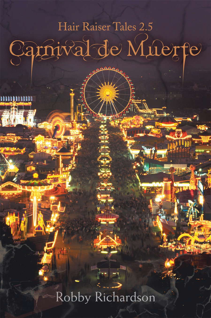 Carnival De Muerte poster