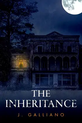 The Inheritance: An Occult Horror Story poster