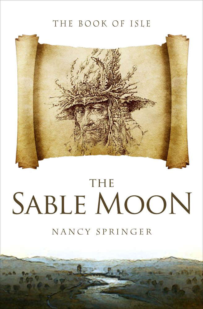 The Sable Moon (The Book of Isle) poster