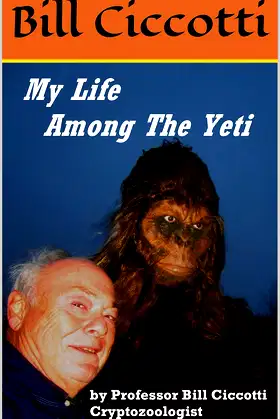 My Life Among The Yeti poster