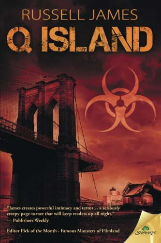 Q Island poster