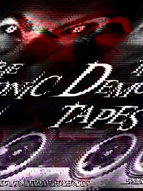 The Demonic Tapes poster