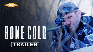 BONE COLD Official Trailer | Directed by Billy Hanson | Starring Jonathan Stoddard & Matt Munroe poster