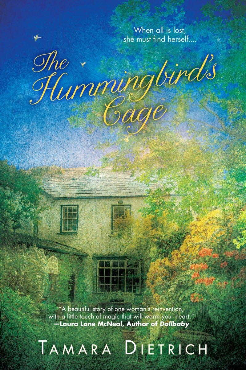 The Hummingbird's Cage poster