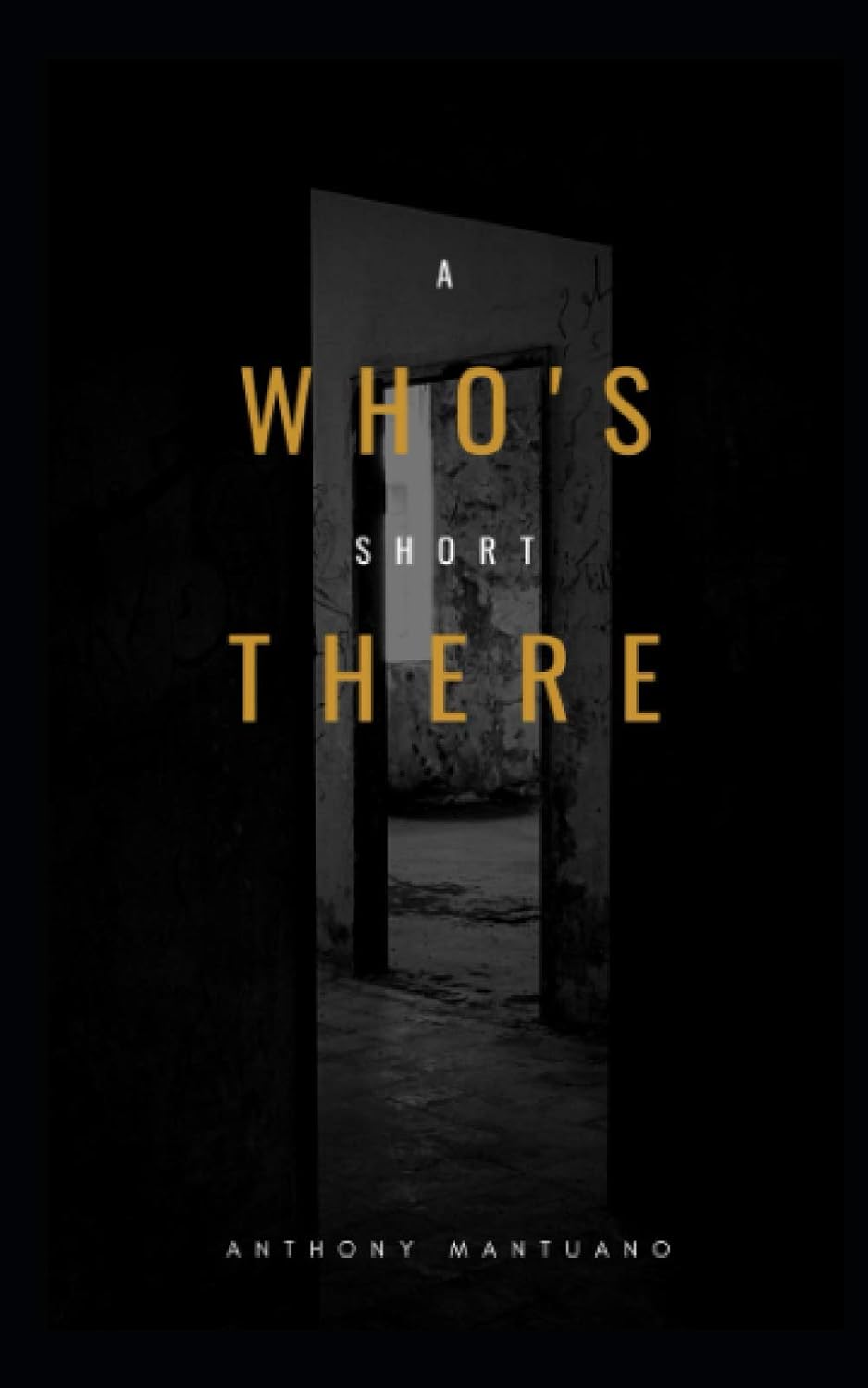 Who's There: A Short Story poster