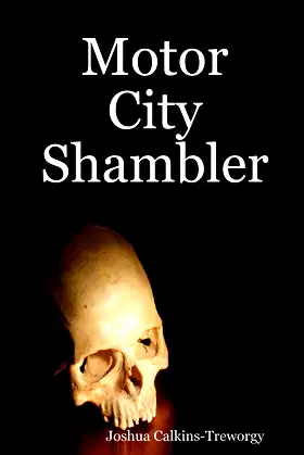 Motor City Shambler poster