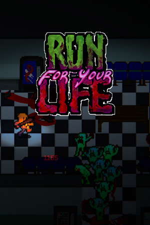 Run For Your Life poster