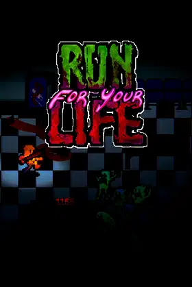 Run For Your Life poster