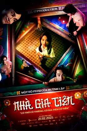 The Ancestral Home poster
