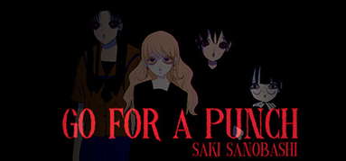 Go For A Punch! Saki Sanobashi capsule