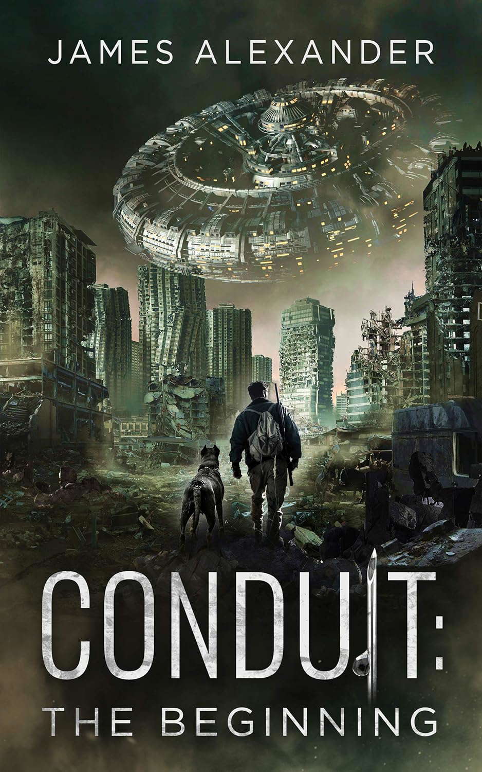 Conduit: The Beginning poster