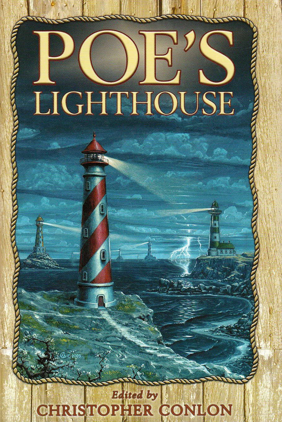 Poe's Lighthouse poster