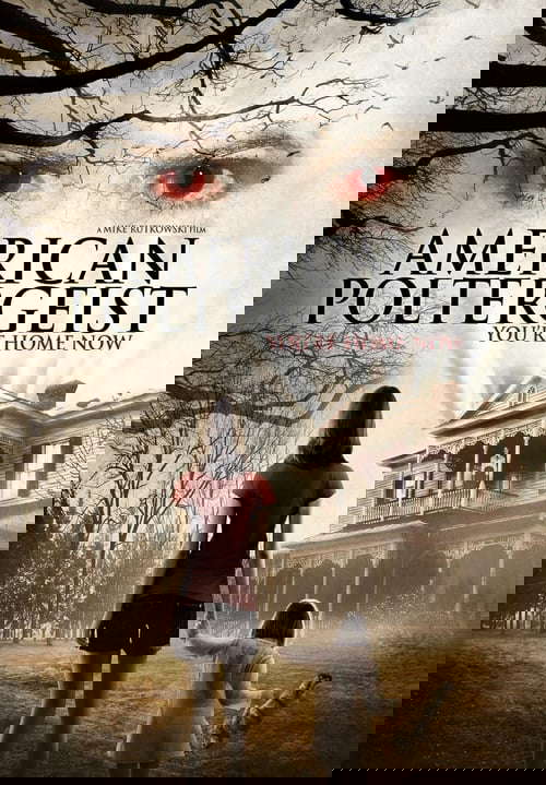 American Poltergeist poster