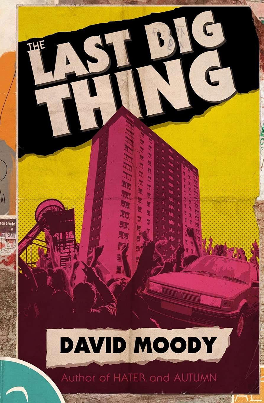 The Last Big Thing poster