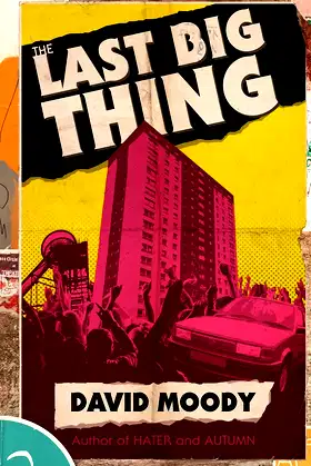 The Last Big Thing poster