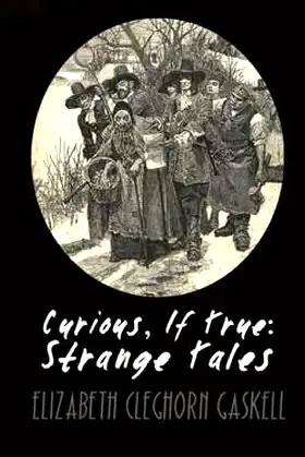 Curious, if True Strange Tales poster