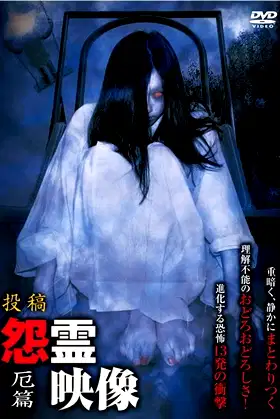 Posted Grudge Spirit Footage Vol.13: Misfortune Edition poster