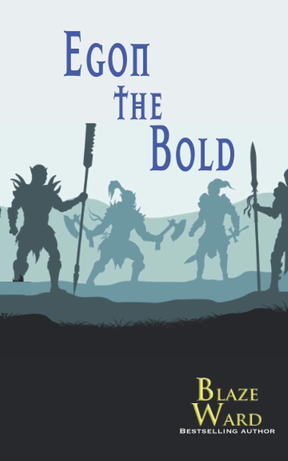 Egon the Bold poster