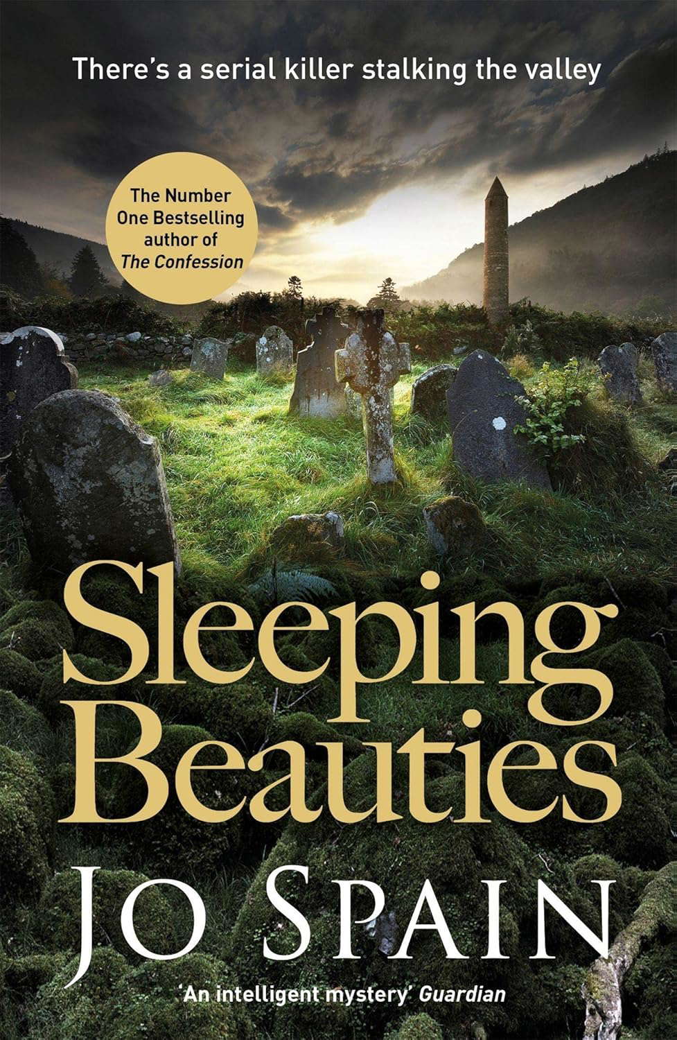 Sleeping Beauties (An Inspector Tom Reynolds Mystery) poster