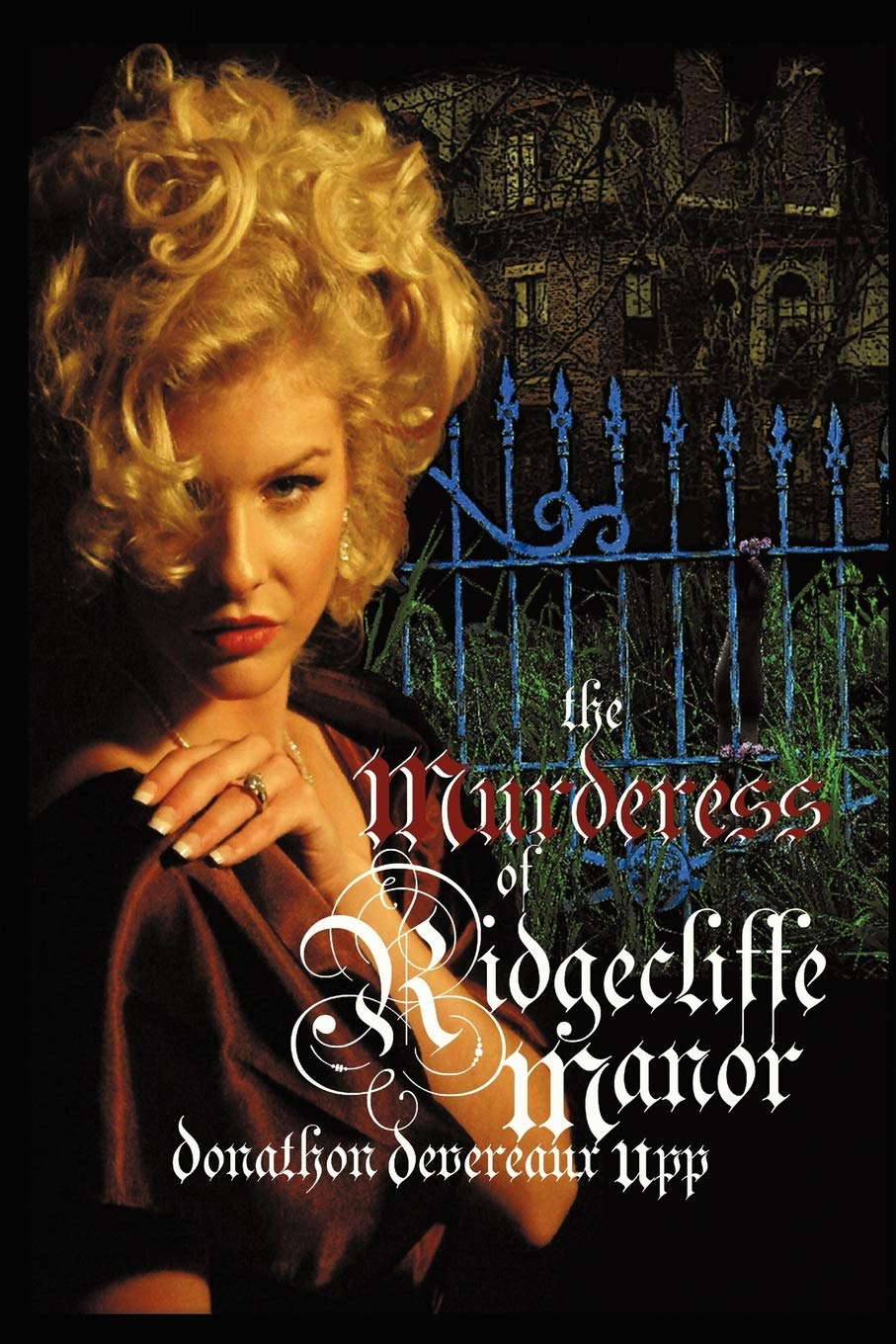 The Murderess of Ridgecliffe Manor poster