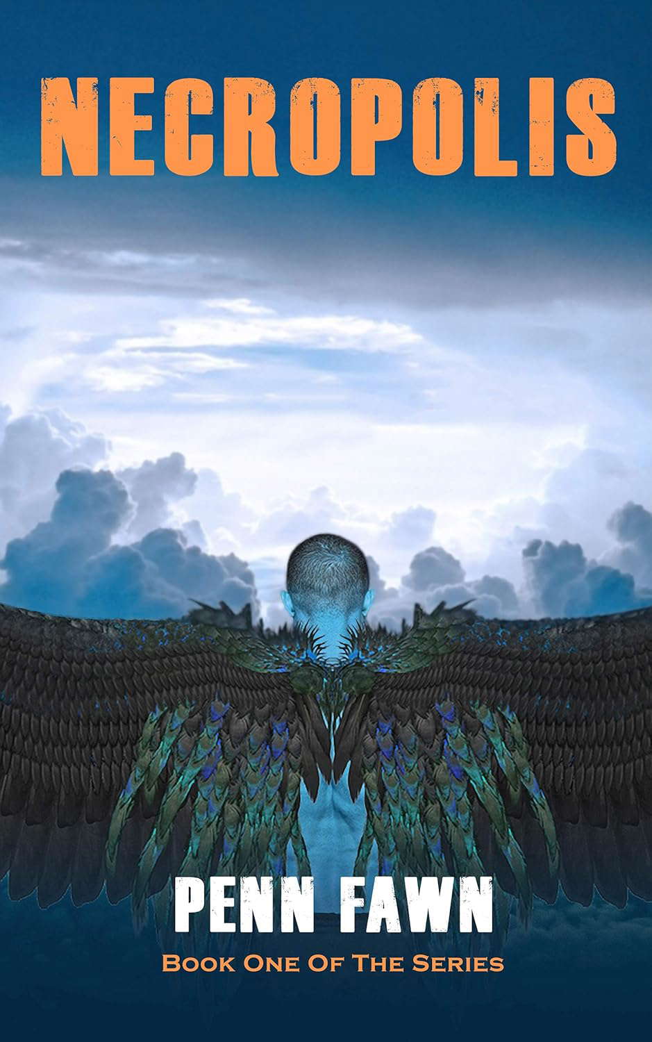 Necropolis (Book One): A Dark Fantasy Series About The Afterlife poster