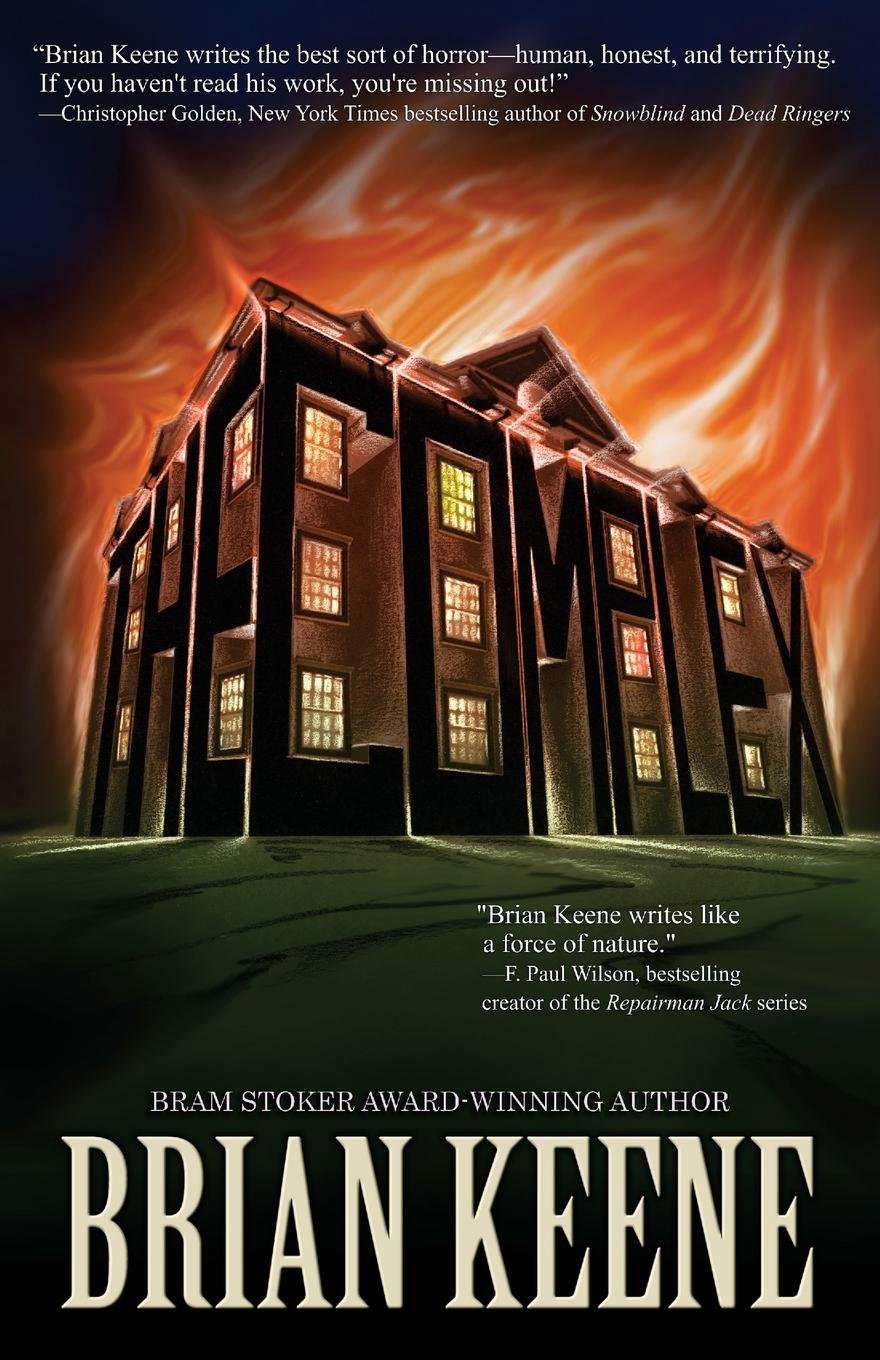 The Complex poster