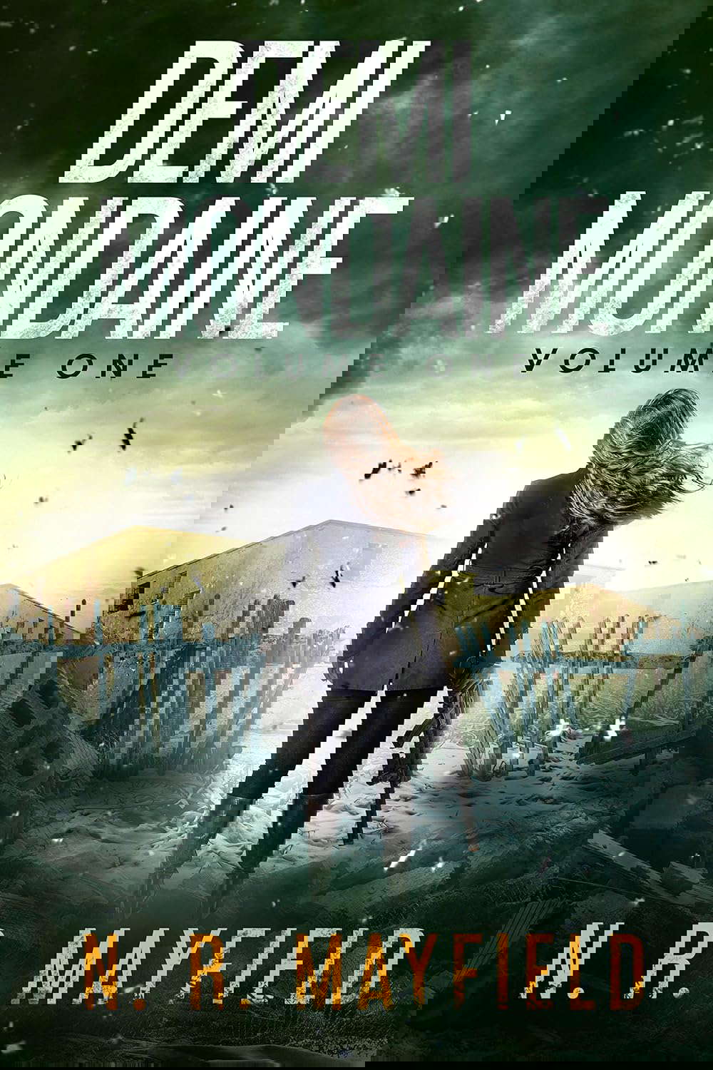 Demi Mondaine: Volume One poster