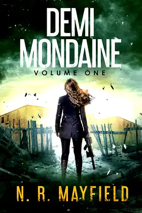 Demi Mondaine: Volume One poster