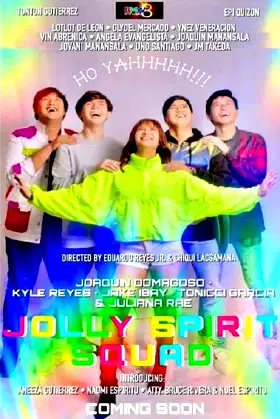 Jolly Spirit Squad poster