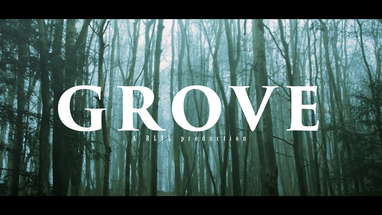 GROVE - Short Horror Film poster