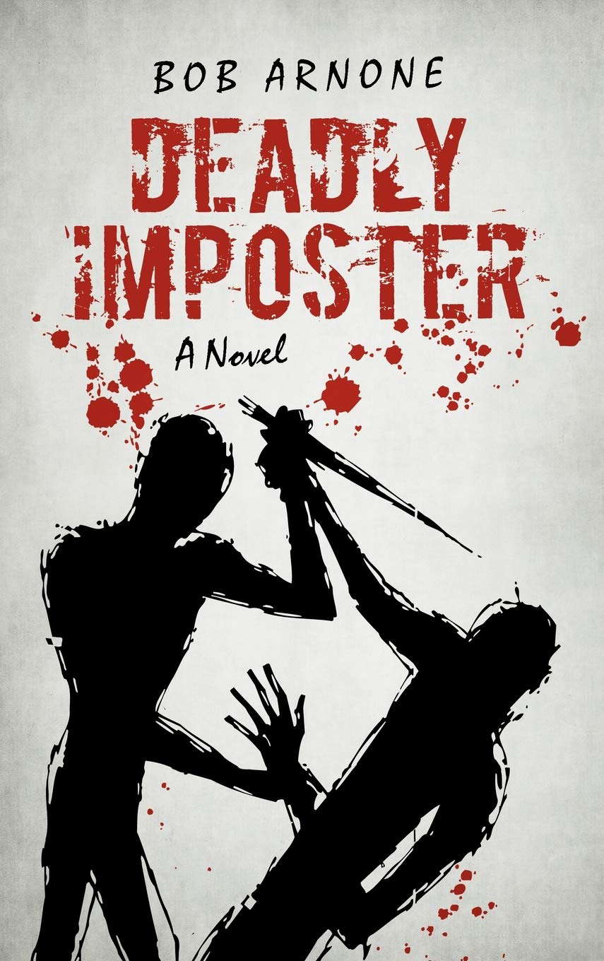 Deadly Imposter poster