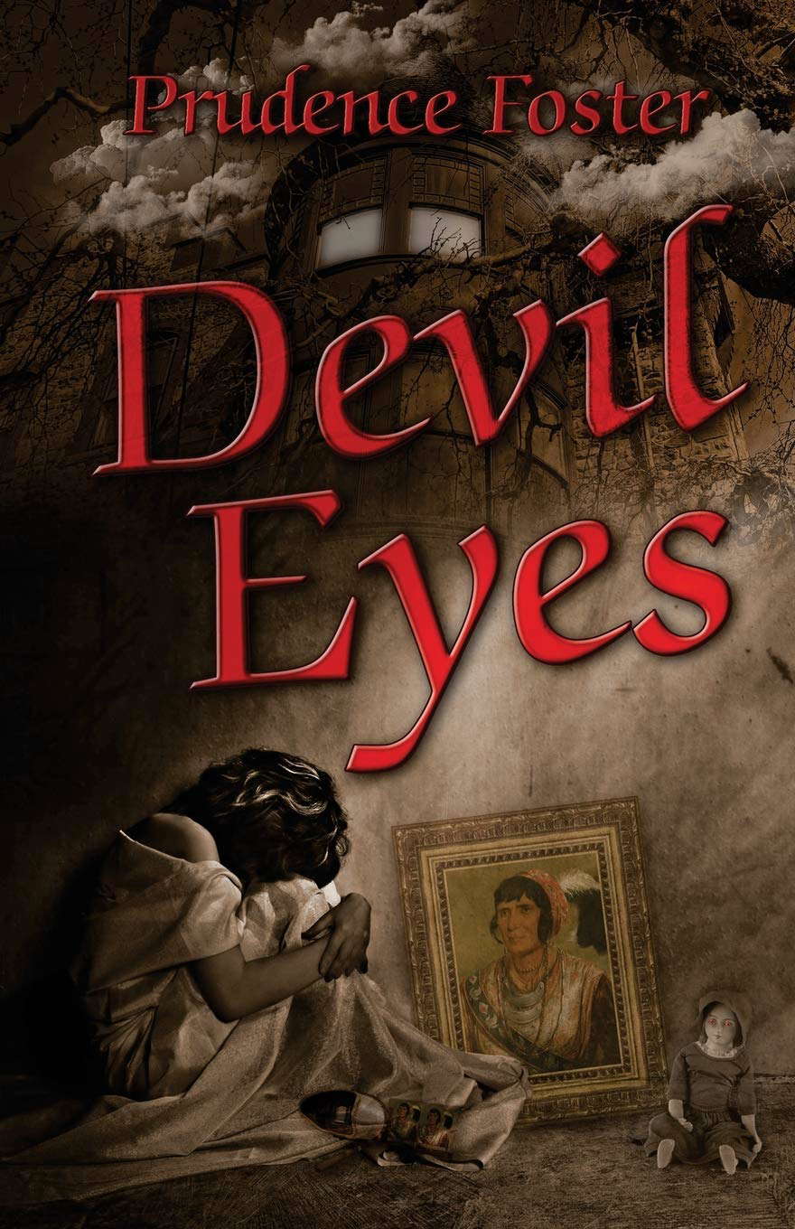 Devil Eyes poster